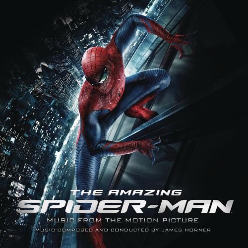 The Amazing Spider-Man (Niesamowity Spider-Man) Various Artists