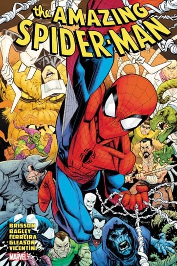 The Amazing Spider-Man. Omnibus. Volume 2 Spencer Nick, Bagley Mark, Ottley Ryan