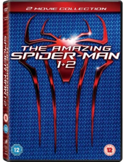 The Amazing Spider-Man/The Amazing Spider-Man 2 (brak polskiej wersji językowej) Webb Marc