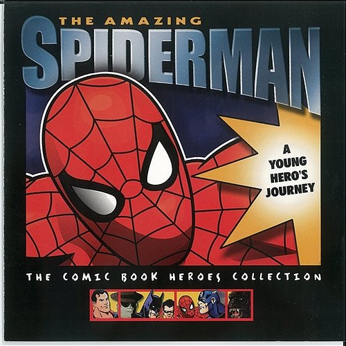 The Amazing Spiderman: A Young Hero's Journey The Golden Orchestra