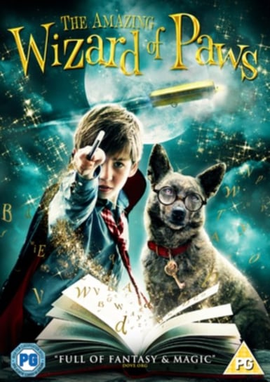 The Amazing Wizard of Paws (brak polskiej wersji językowej) Stoller Bryan Michael