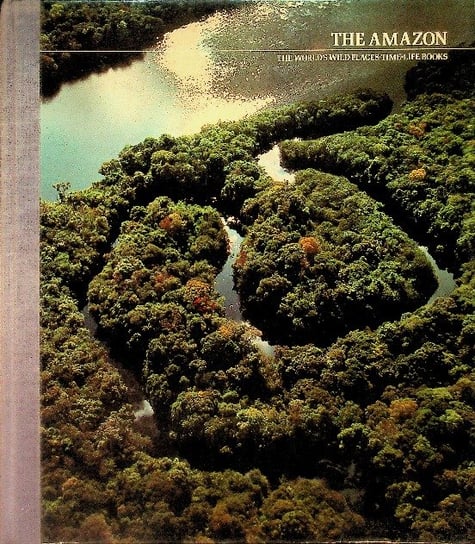 The Amazon Man John