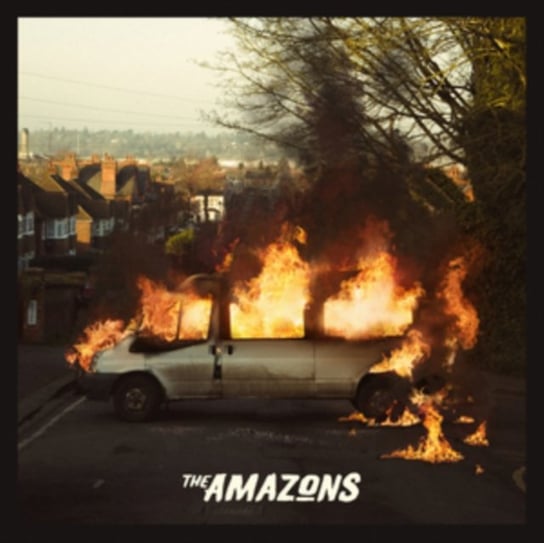 The Amazons The Amazons