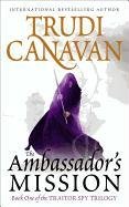 The Ambassador's Mission Canavan Trudi