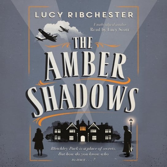 The Amber Shadows Ribchester Lucy