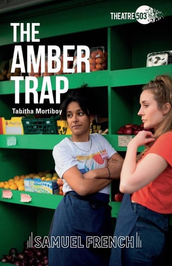 The Amber Trap Tabitha Mortiboy