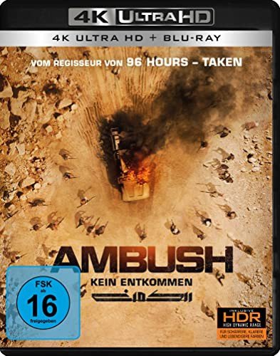 The Ambush (Zasadzka) Morel Pierre