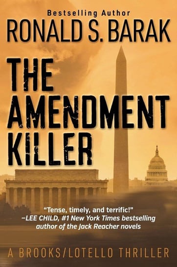 The Amendment Killer Barak Ronald S.