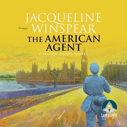 The American Agent Winspear Jacqueline
