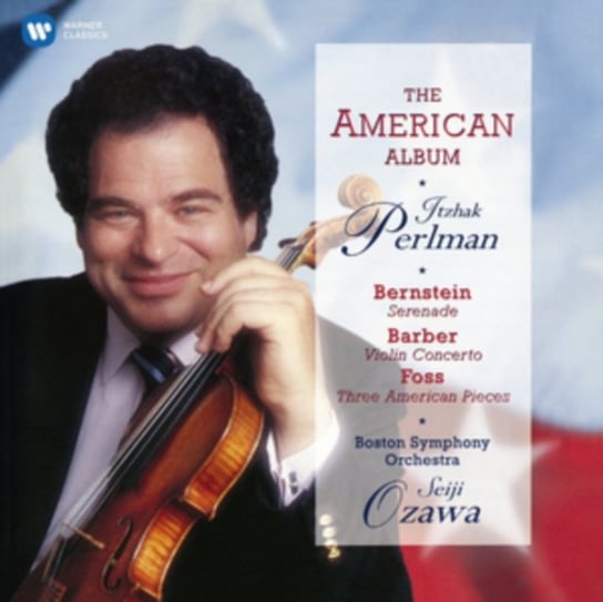 The American Album Perlman Itzhak, Boston Symphony Orchestra, Ozawa Seiji