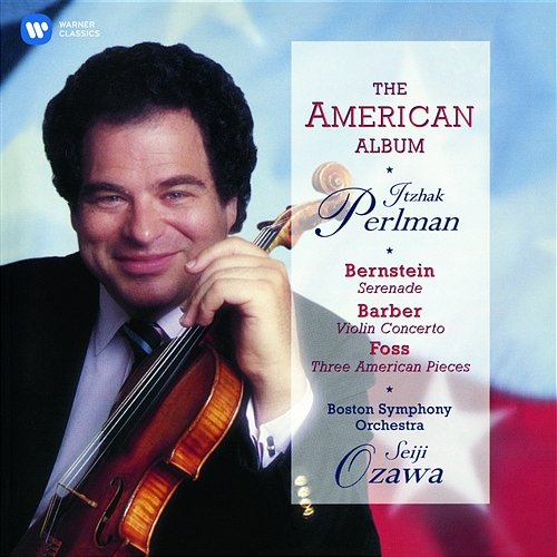 The American Album Itzhak Perlman