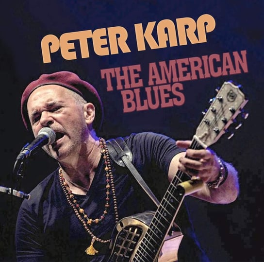 The American Blues Karp Peter
