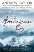 The American Boy Taylor Andrew