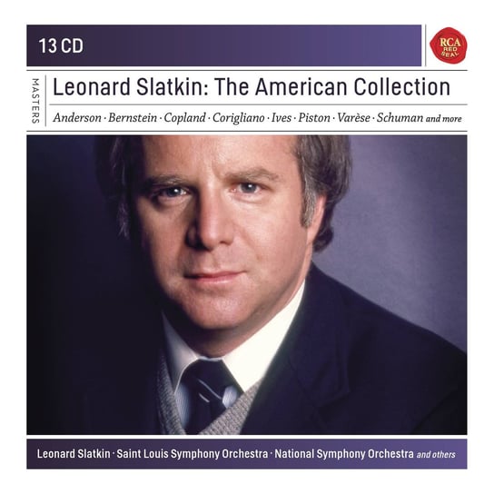 The American Collection Slatkin Leonard