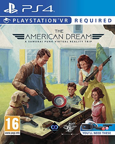 The American Dream, PS4 Samurai Punk