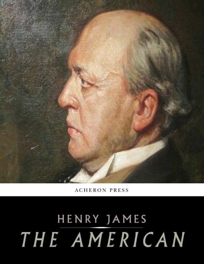 The American - ebook epub James Henry