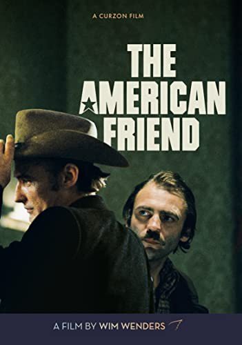 The American Friend (Amerykański przyjaciel) Wenders Wim