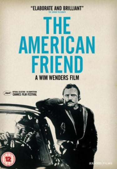 The American Friend (brak polskiej wersji językowej) Wenders Wim, Lilienthal Peter
