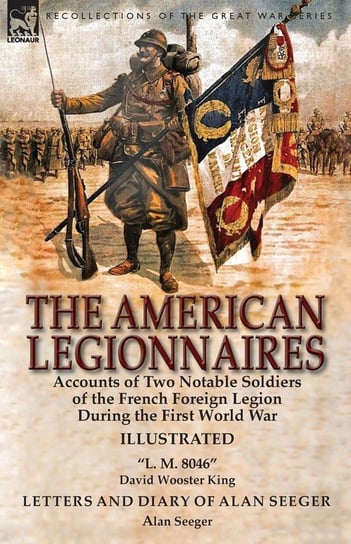 The American Legionnaires King David Wooster