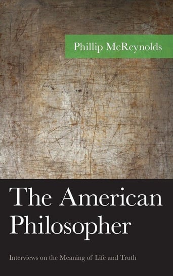 The American Philosopher Mcreynolds Phillip