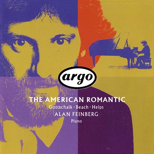 The American Romantic Alan Feinberg