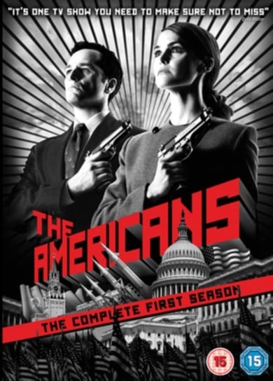 The Americans: Season 1 (brak polskiej wersji językowej) 20th Century Fox Home Ent.