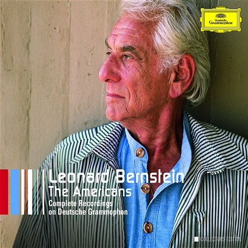 The Americans: The Complete Recordings on Deutsche Grammophon Leonard Bernstein, Various Orchestras