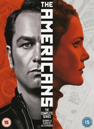 The Americans: The Complete Series (brak polskiej wersji językowej) 20th Century Fox Home Ent.