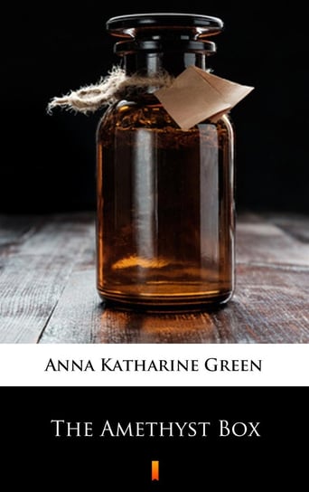 The Amethyst Box Green Anna Katharine