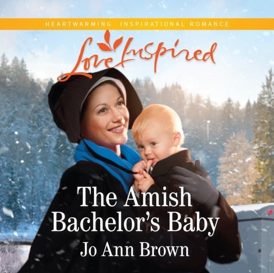 The Amish Bachelor's Baby Jo Ann Brown, Boyce Susan