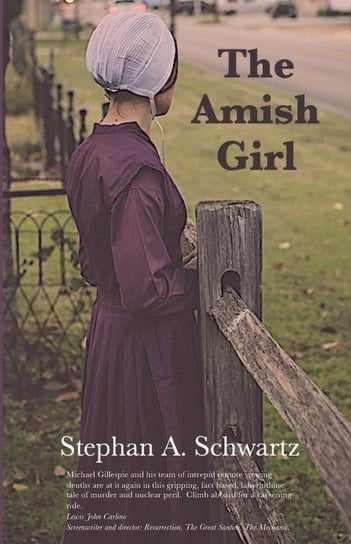 The Amish Girl Schwartz Stephan A