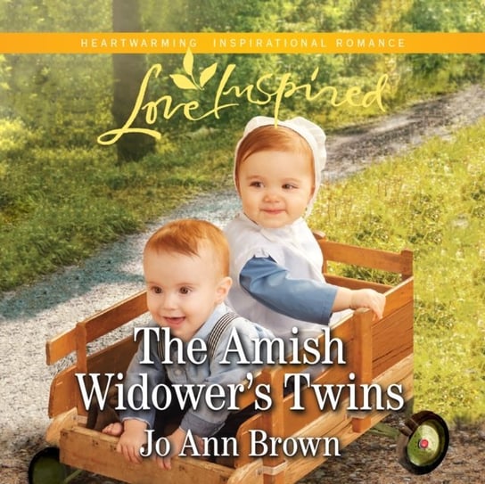 The Amish Widower's Twins Jo Ann Brown, Boyce Susan
