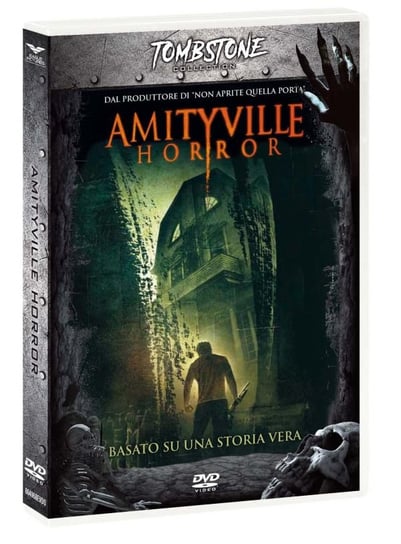 The Amityville Horror Douglas Andrew