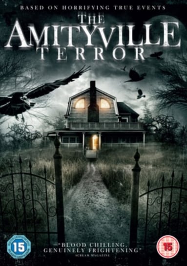 The Amityville Terror (brak polskiej wersji językowej) Angelo Michael