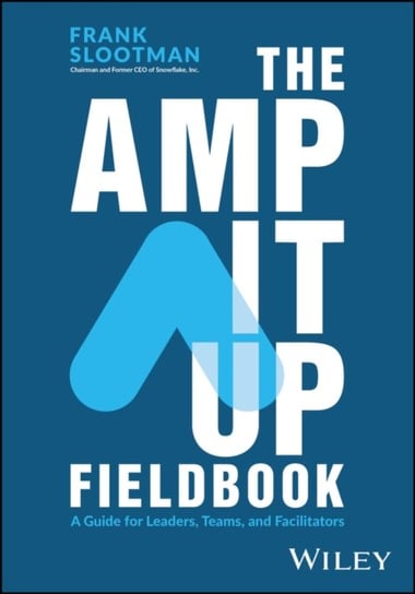 The Amp It Up Fieldbook Frank Slootman