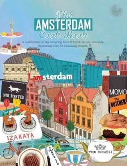 The Amsterdam Cook Book Opracowanie zbiorowe