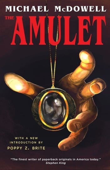 The Amulet Mcdowell Michael