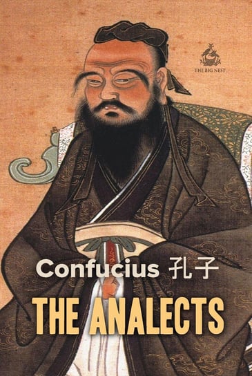 The Analects - ebook epub Konfucjusz