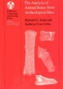 The Analysis of Animal Bones from Archeological Sites Klein Richard G., Cruz-Uribe Kathryn