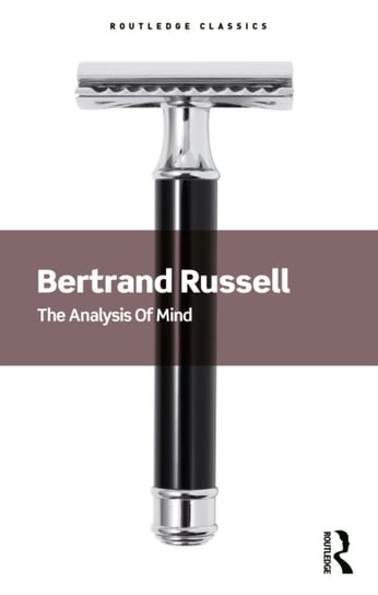 The Analysis of Mind Bertrand Russell