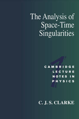 The Analysis of Space-Time Singularities Opracowanie zbiorowe