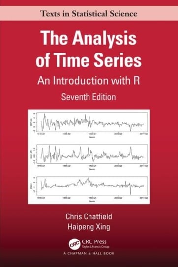 The Analysis of Time Series. An Introduction with R Opracowanie zbiorowe