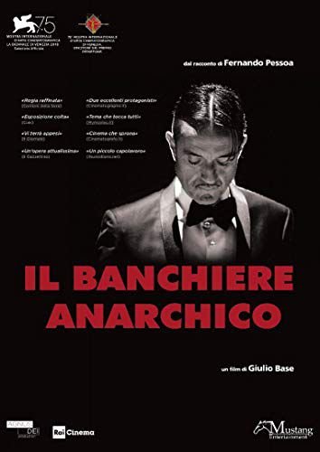 The Anarchist Banker Base Giulio