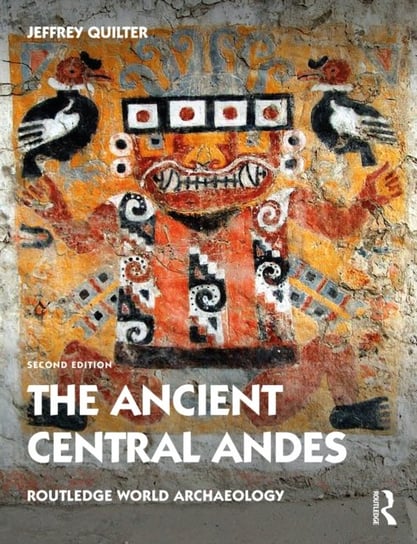 The Ancient Central Andes Quilter Jeffrey