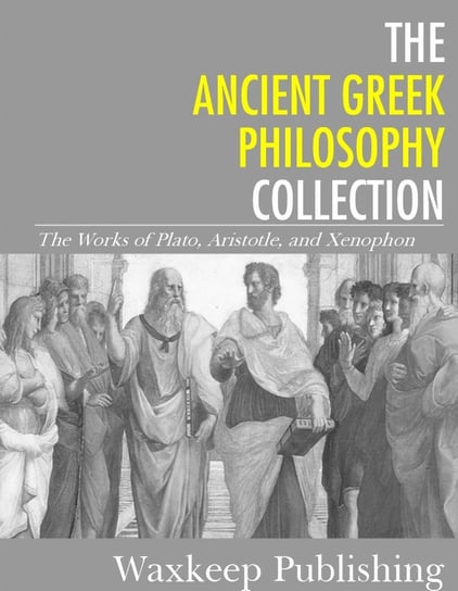 The Ancient Greek Philosophy Collection Ksenofont
