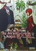The Ancient Magnus Bride 1 Norma Editorial