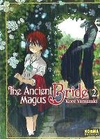 The Ancient Magus Bride 02 Norma Editorial