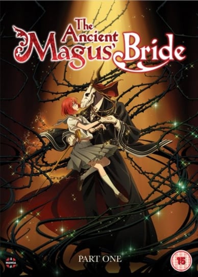 The Ancient Magus' Bride: Part One (brak polskiej wersji językowej) Manga Entertainment