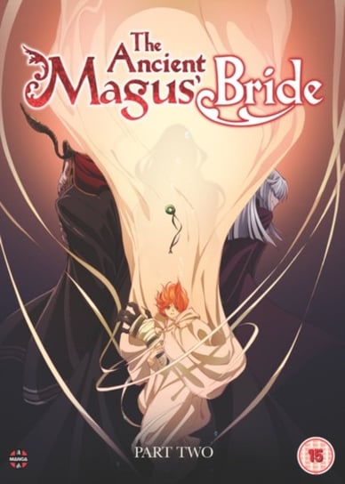 The Ancient Magus' Bride: Part Two (brak polskiej wersji językowej) Manga Entertainment