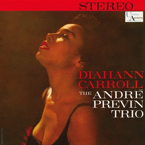 The Andre Previn Trio Diahann Carroll
